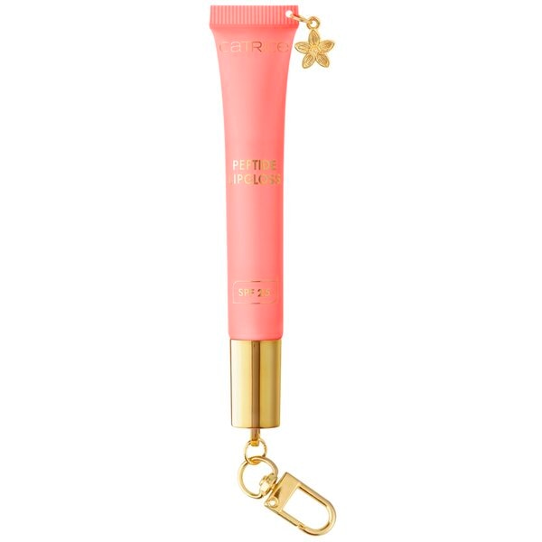 Catrice The Summer Edit C02 Guava Jam Peptide Lipgloss