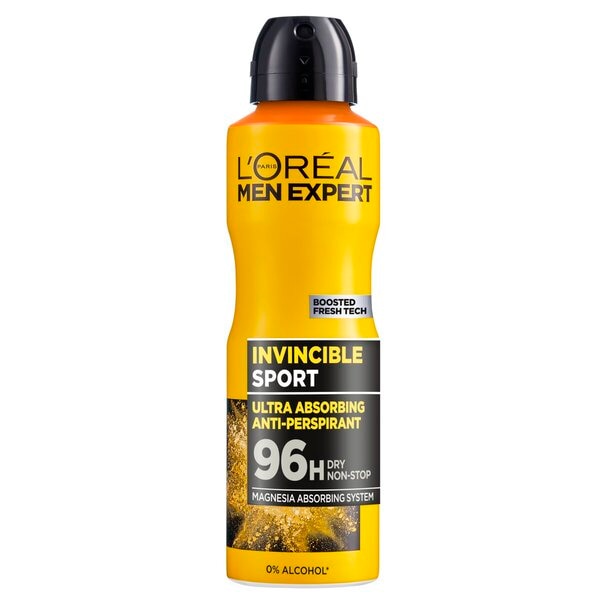Men Expert Deospray Invincible 150 ml