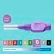 TePe Brossettes Interdentaires 1,1 mm