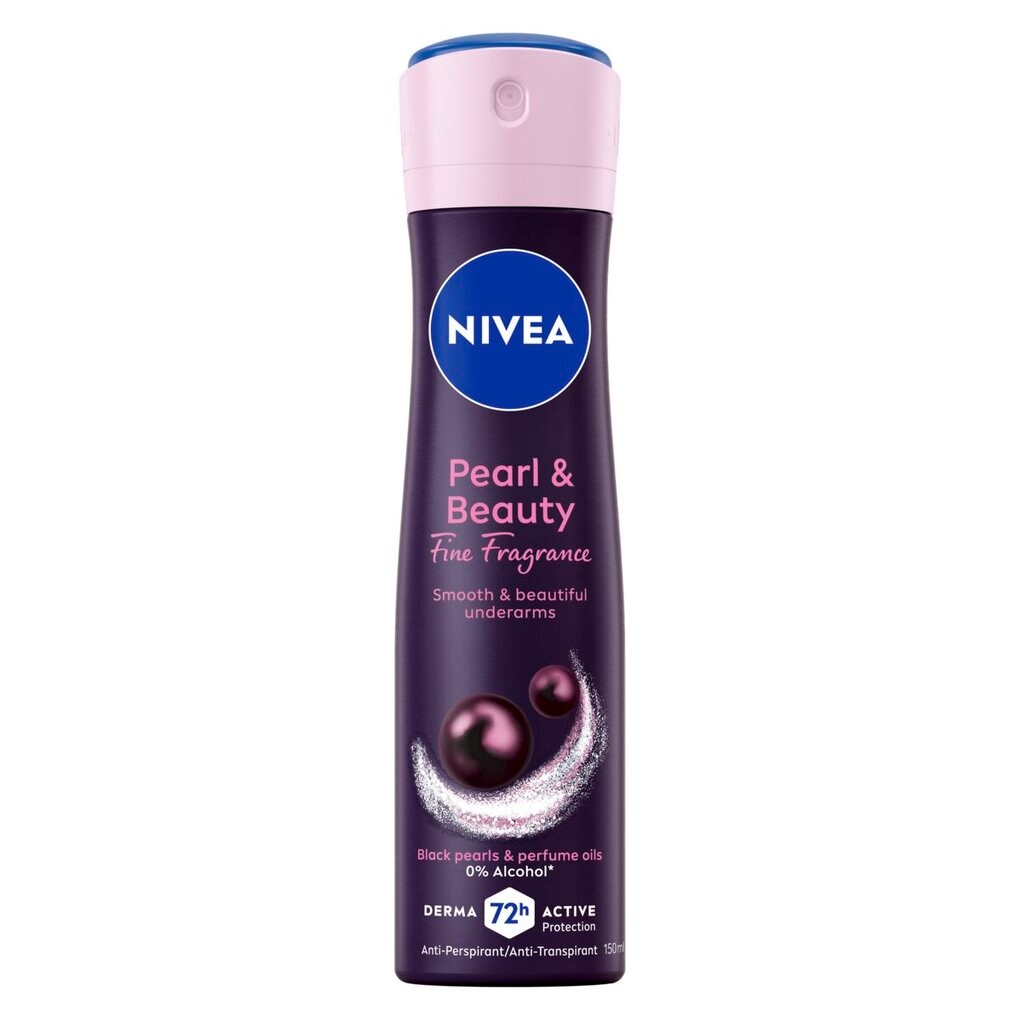 NIVEA Pearl & Beauty Soft & Smooth Deodorant Spray NIVEA Pearl & Beauty Soft & Smooth Deodorant Spray