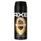 Axe Déodorant Bodyspray Magnum Gold Caramel Billionaire