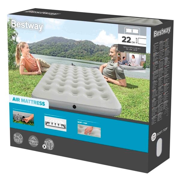 Bestway Matelas Gonflable pour 2 Personnes