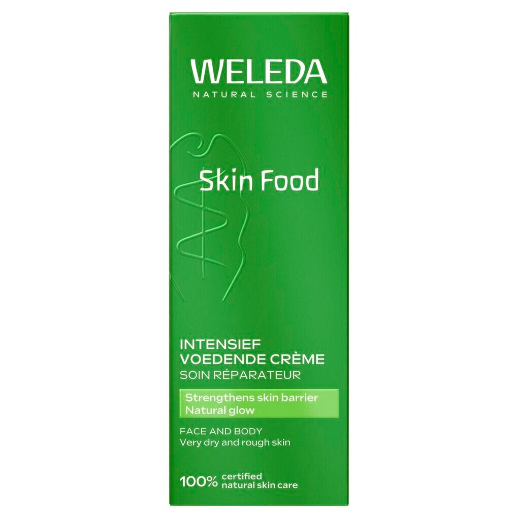 Weleda Skin Food Alles-in-één-Crème Weleda Skin Food Alles-in-één-Crème