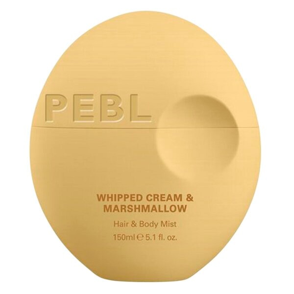 Pebl Hair & Body Mist Whipped Cream & Marshmallow