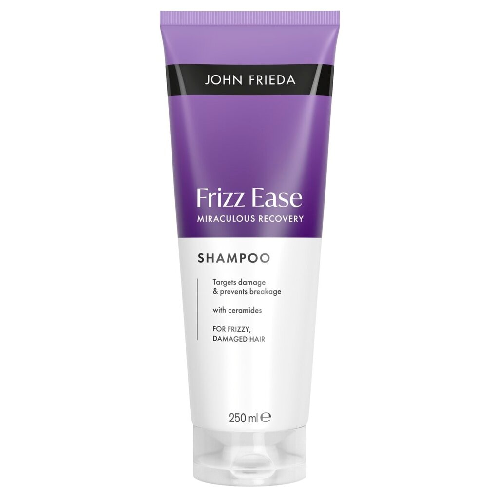 John Frieda Frizz Ease Miraculous Recovery Repairing Shampoo