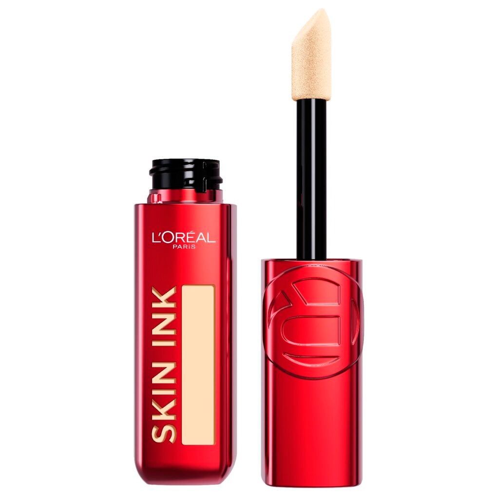 L'Oréal Paris Infaillible Foundation & Concealer 2-in-1 Skin Ink 100