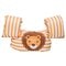 Swim Essential Jouets Aquatiques à Imprimé Lion