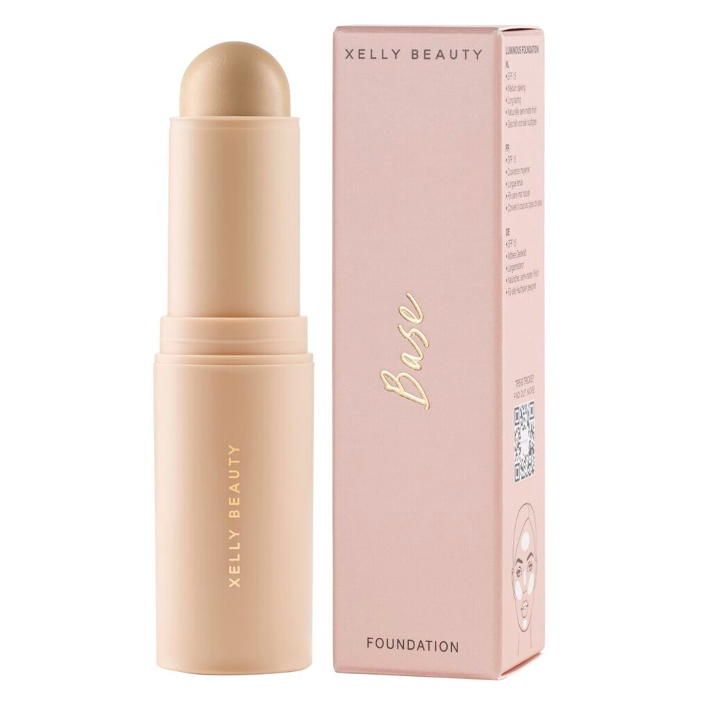 Xelly Beauty 2C Cream Foundation Stick