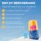 NIVEA Sun Kids Protect & Hydrate SPF50+ Zonnebrand Roll-on