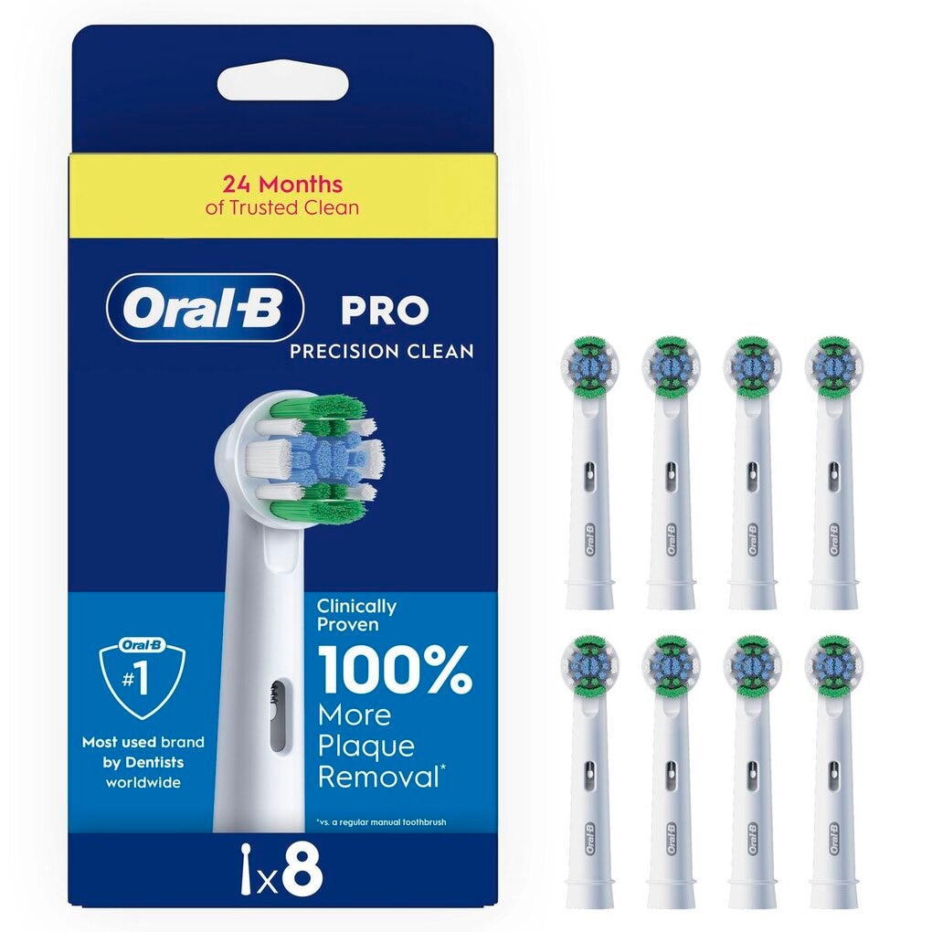 Oral-B Pro Precision Clean Opzetborstels