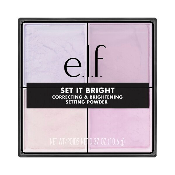 e.l.f Poudre Fixatrice Set It Bright Lilac
