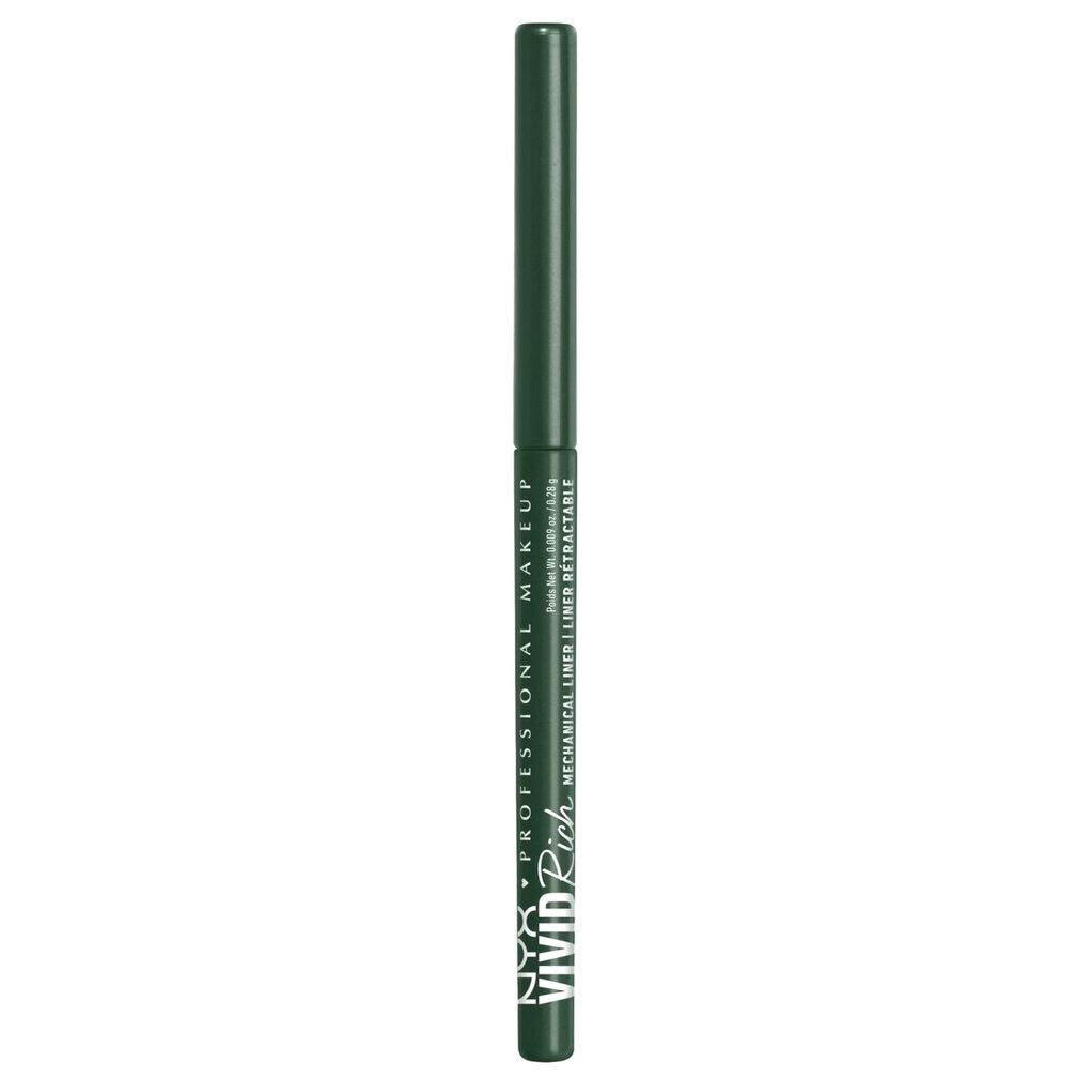 NYX Professional Makeup 8 Vivid Rich Emerald Empire Mechanical Liner
