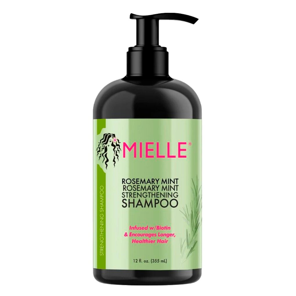 Mielle Rosemary Mint Strengthening Shampoo