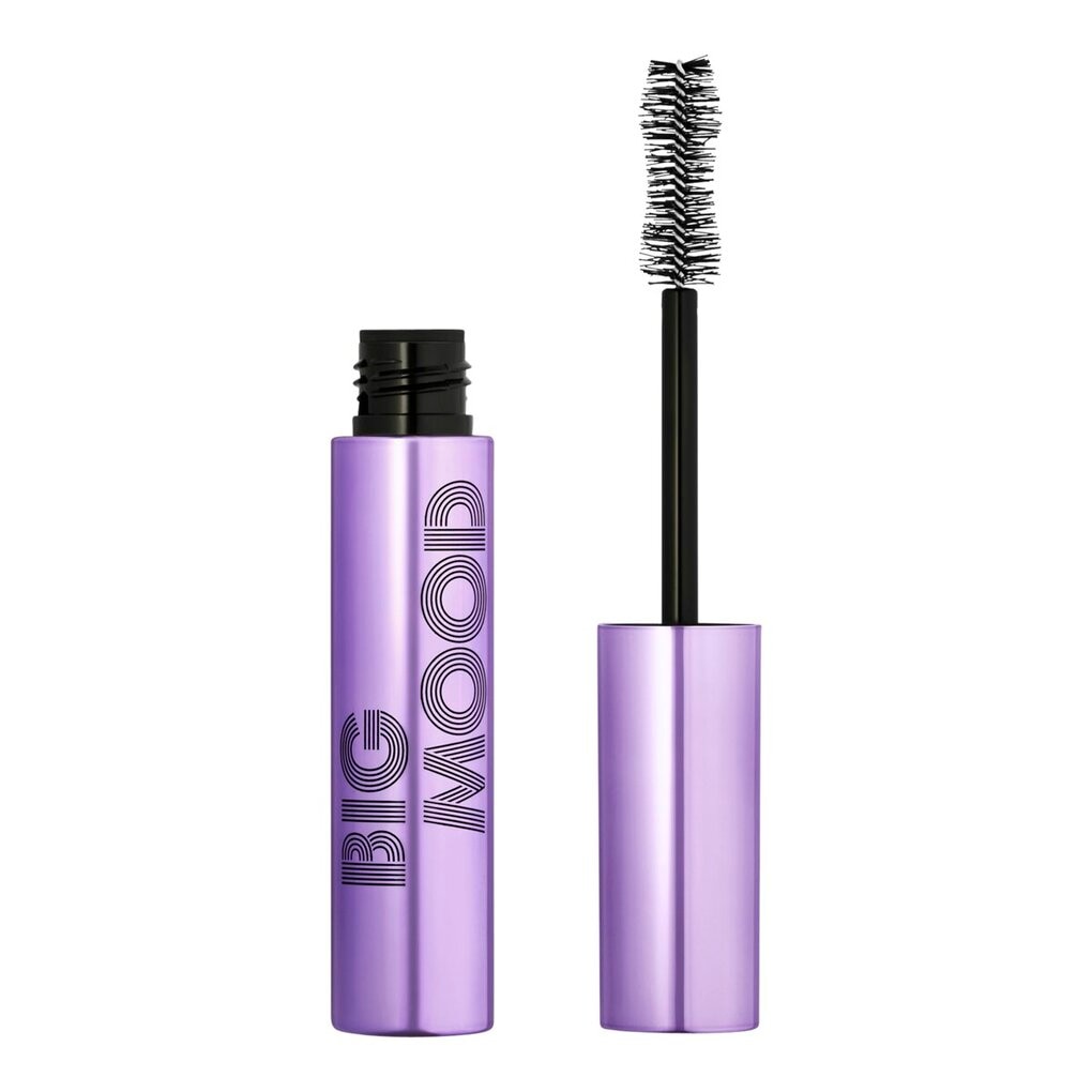 e.l.f. Big Mood Black Mega Volume & Lifting Mascara