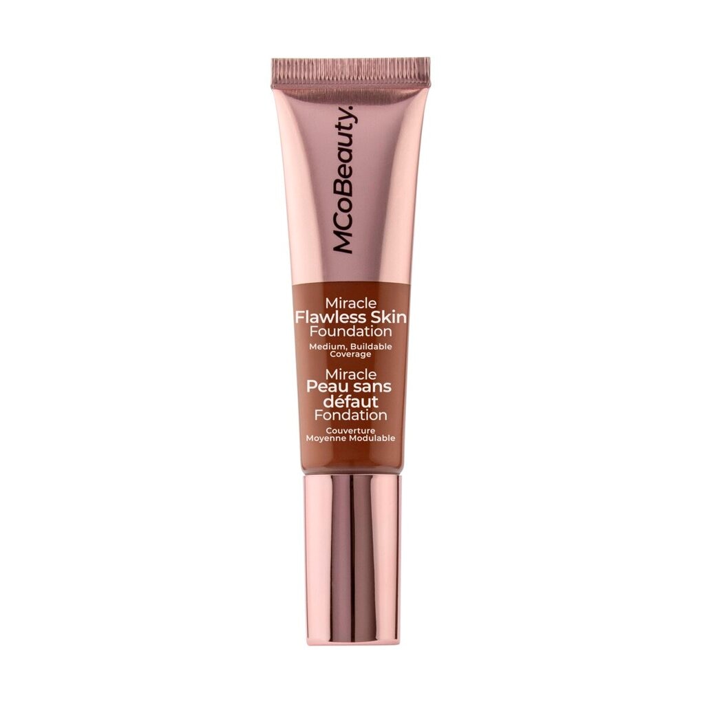 MCoBeauty Fond de Teint Flawless Skin Miracle Deep