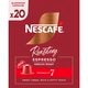 Nescafé Roastery Espresso Koffiecapsules