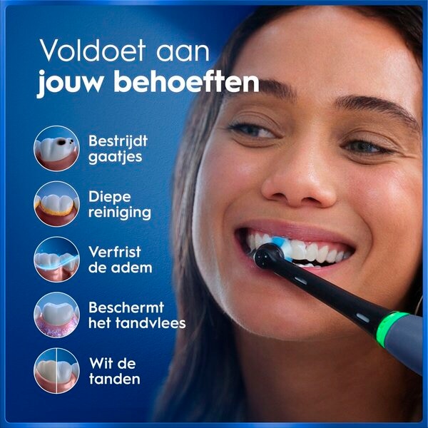 Oral-B iO5 Elektrische Tandenborstel