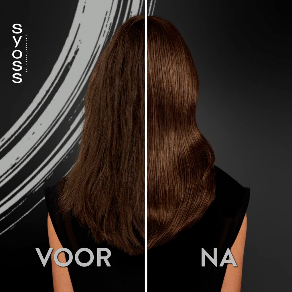 Syoss Color Glaze Deep Brunette Hair Glossing Toner