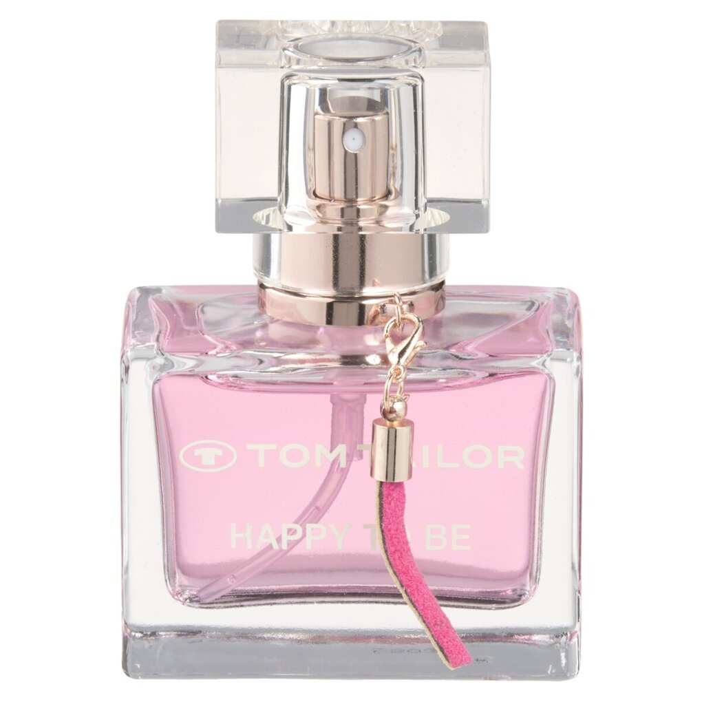 Tom Tailor Happy To Be Woman Eau de Parfum
