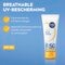 NIVEA Crème Solaire UV Face Shine Control FPS50+