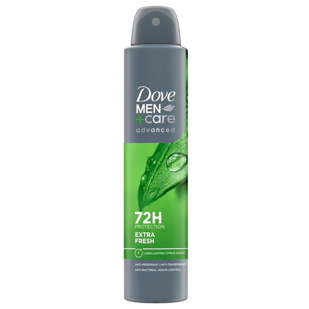 Dove Men+Care Advanced Extra Fresh Antitranspirant Spray