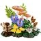 LEGO Botanicals 11505 Les Champignons des Bois