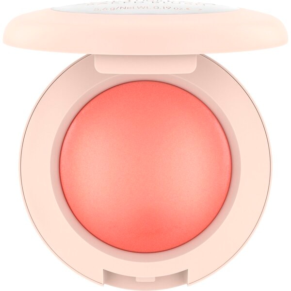 Catrice 030 Cheeky Coral Soft Glam Baked Blush 5,6g