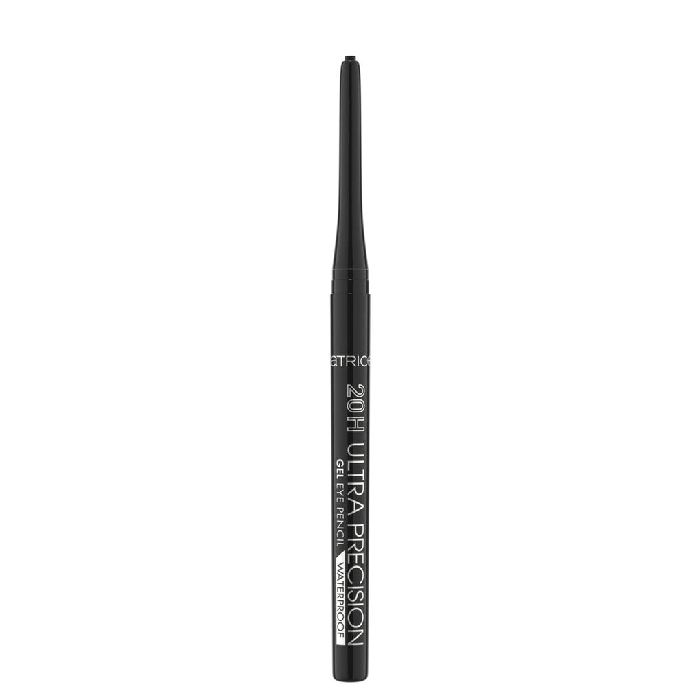 Catrice Gel Eye Pencil Waterproof 20H Ultra Precision 010 Black