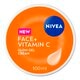 NIVEA Gel Cream Face+ Vitamin C Glow