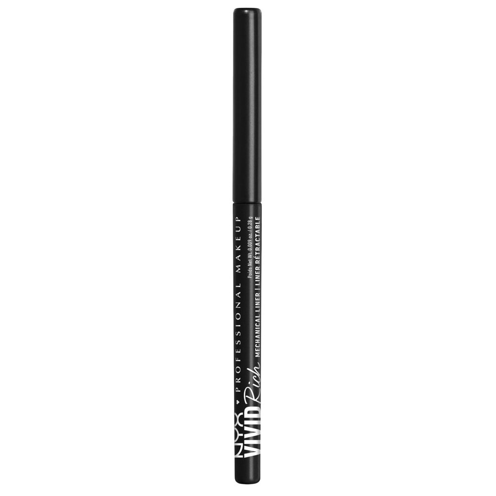 NYX Professional Makeup Vivid Rich 16 Always Onyx Mechanical Liner