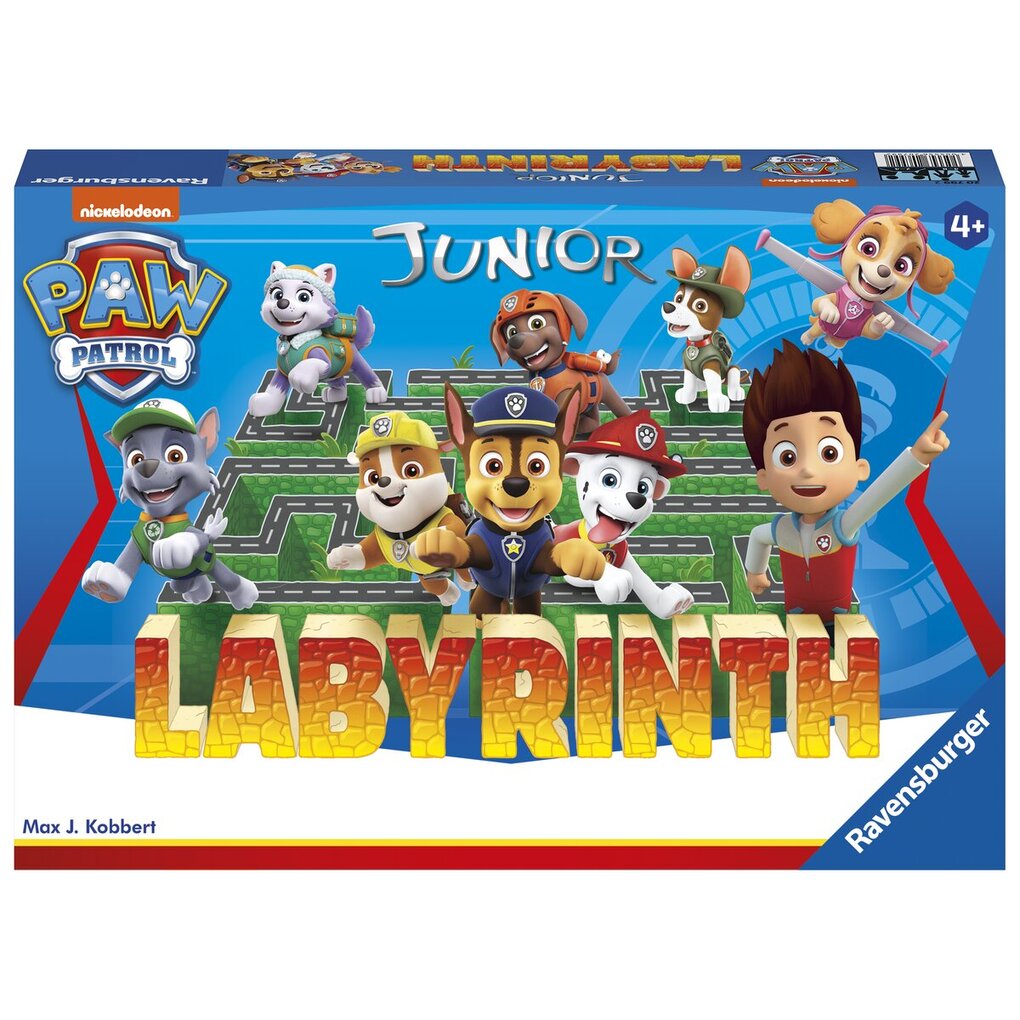 Paw Patrol Labyrinth Junior