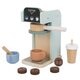 Machine à Café en Bois