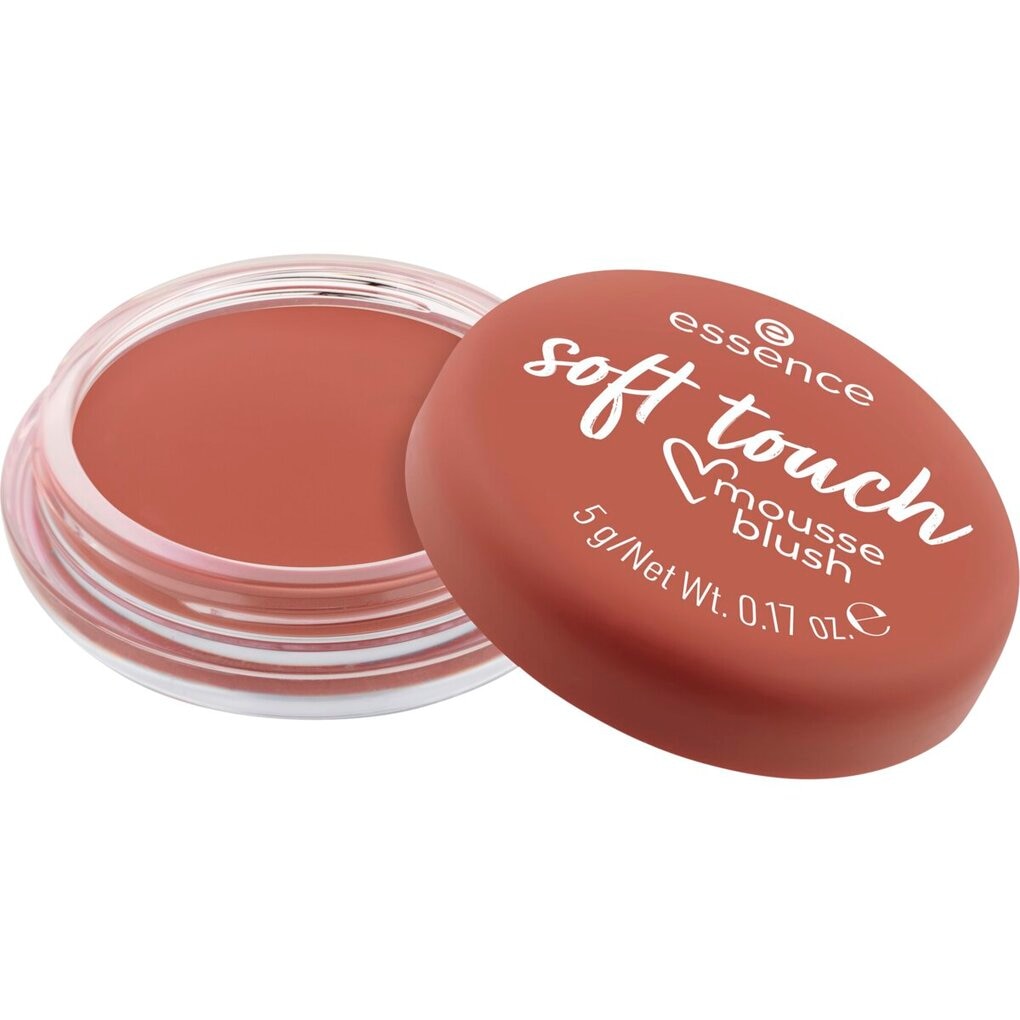Essence Blush Mousse Soft Touch 20 Rustic Rouge Essence Blush Mousse Soft Touch 20 Rustic Rouge