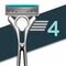 Wilkinson Sword Rasoir Quattro Sensitive Black Edition
