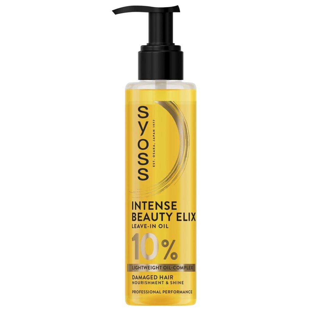 Syoss Beauty Elixir Absolute Oil