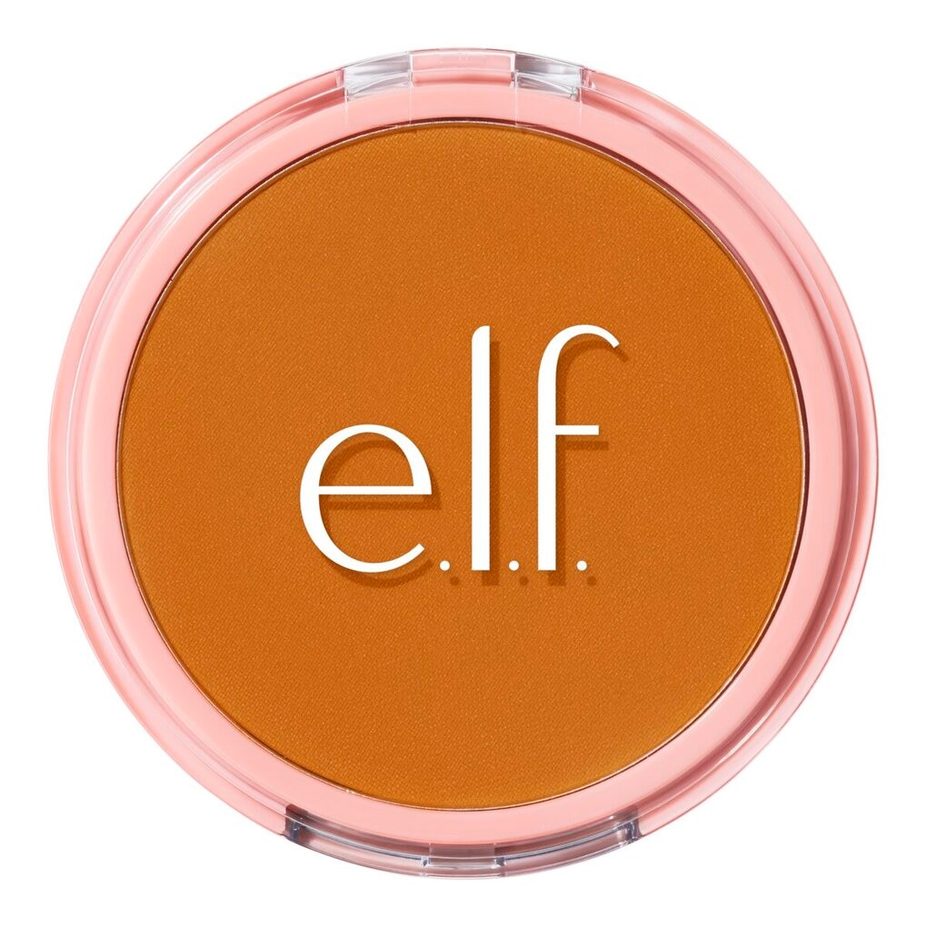 e.l.f. Halo Glow Pressed Powder Powder Filter Deep Warm