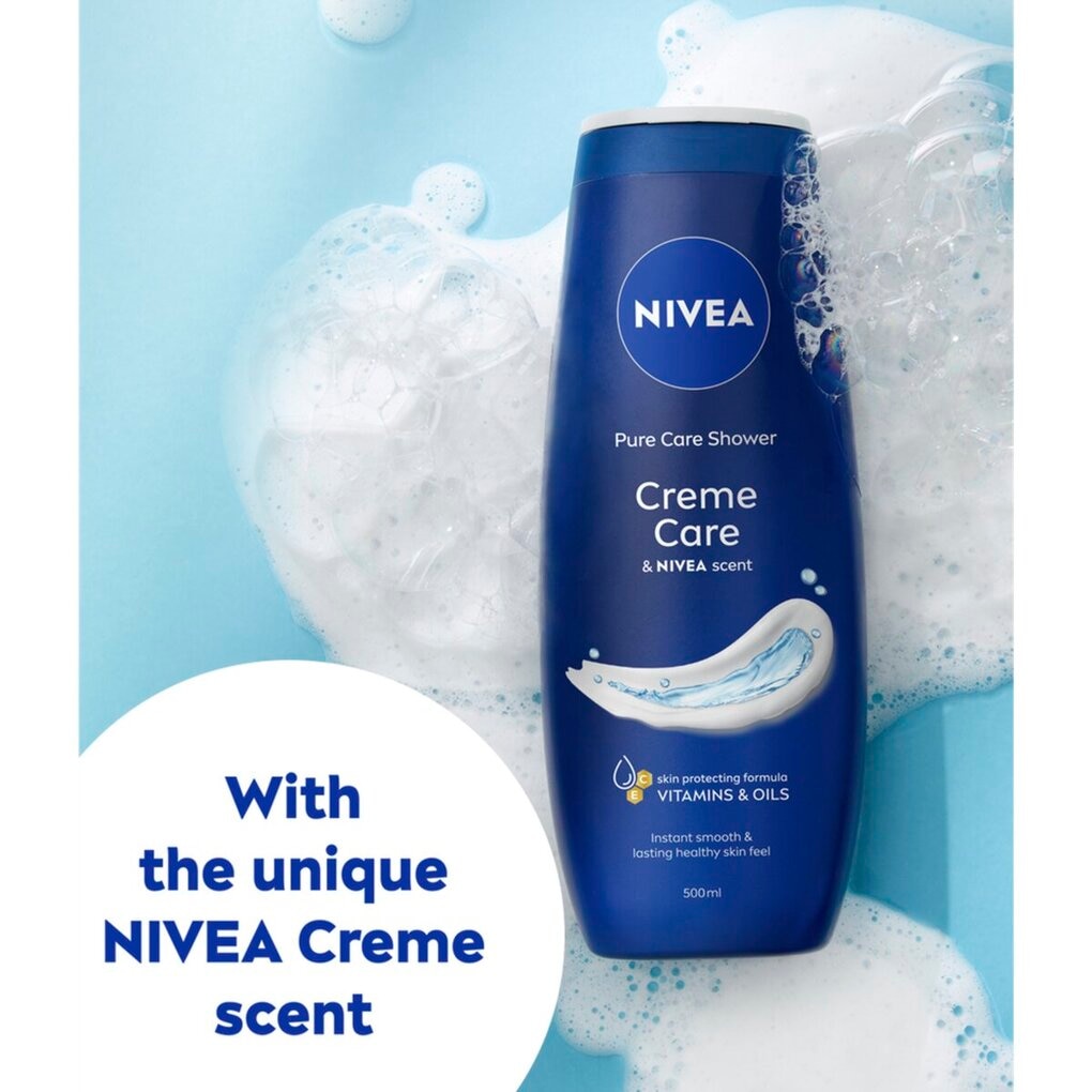 NIVEA Crème Care Douchecrème