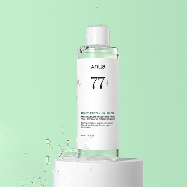 Anua Heartleaf Tonique Apaisant 77