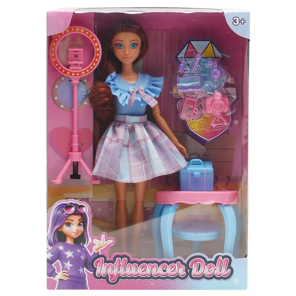Influencer Pop Influencer Pop