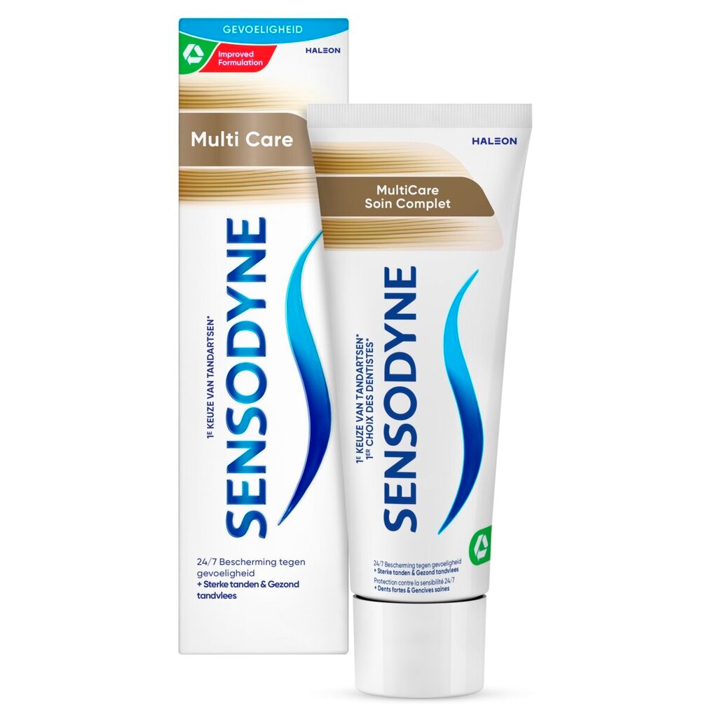 Sensodyne MultiCare Tandpasta