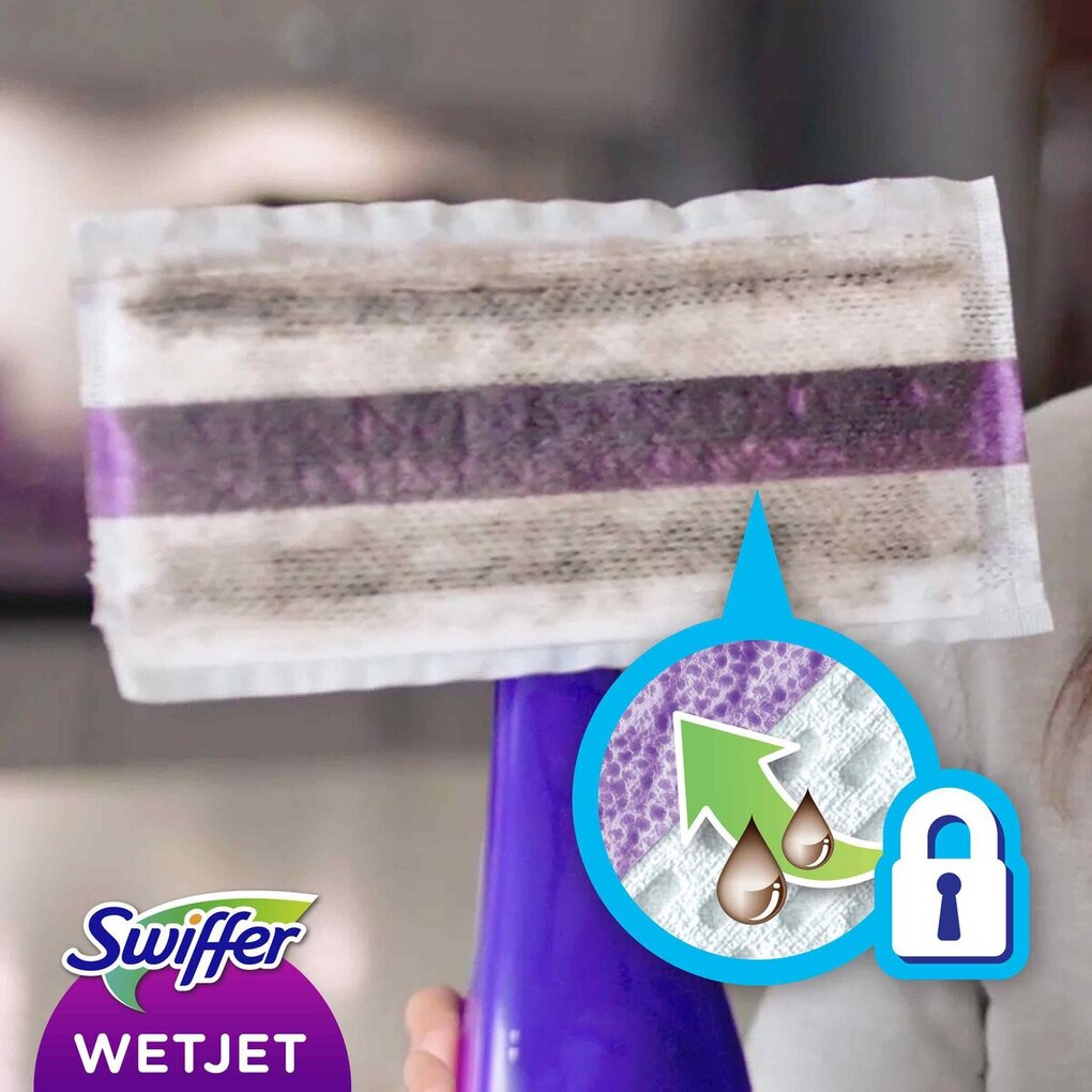 Swiffer WetJet Kit de Démarrage