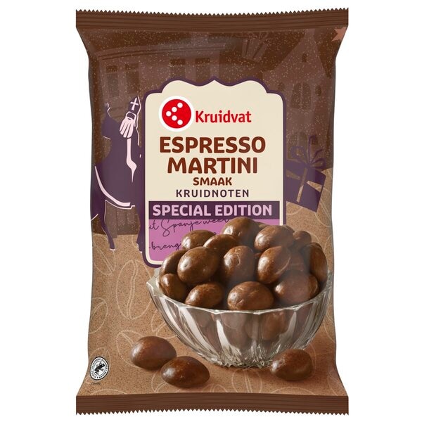 Kruidvat Kruidnoten Espresso Martini