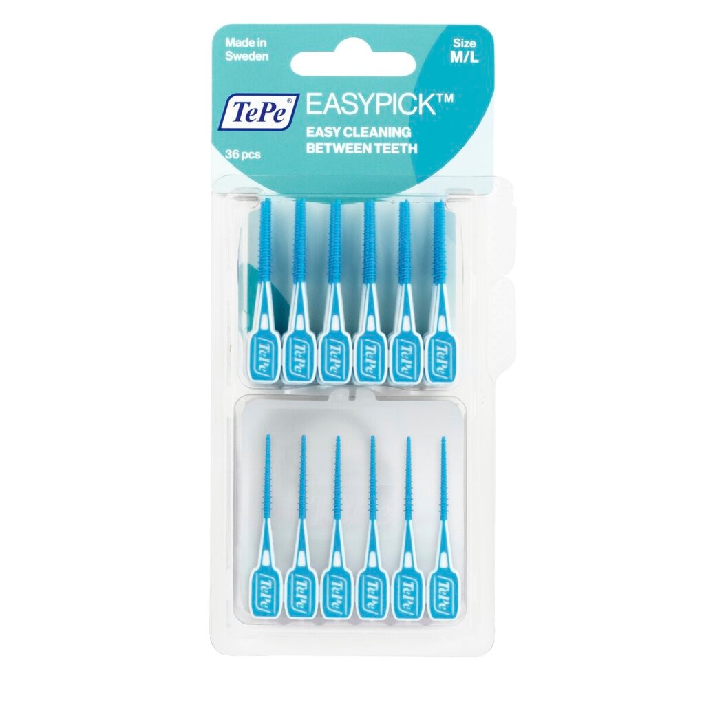 TePe Easypick Interdentale Borsteltjes