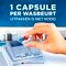 Finish Tablettes Lave-Vaisselle Powerball Quantum