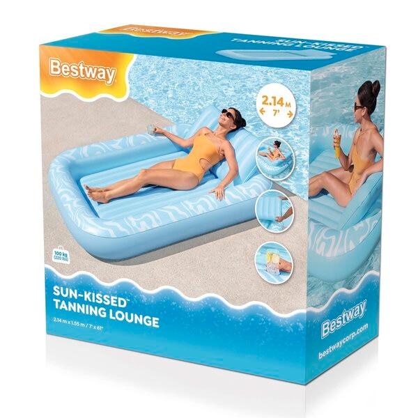 Bestway Sun-Kissed Tanning Lounge