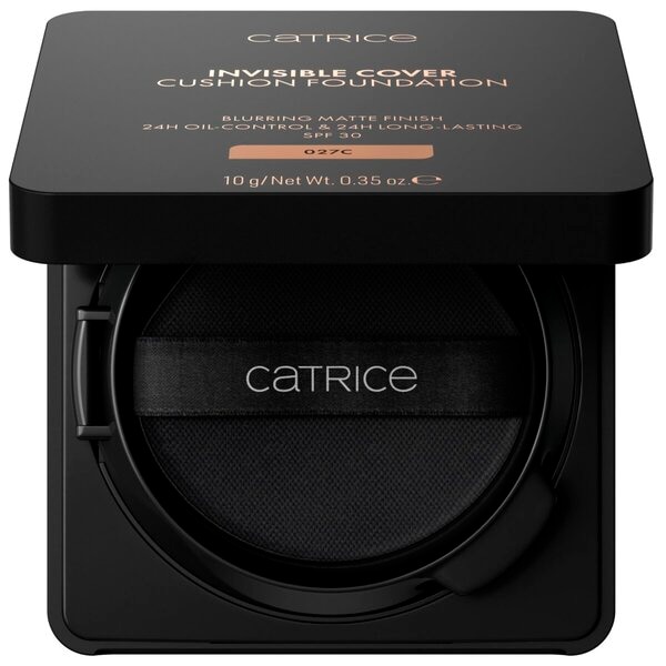 Catrice Invisible Cover 027C Cushion Foundation