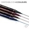 L'Oréal Paris Infaillible Liquid Eye-liner Haute Precision 50 Bordeaux Cashmere