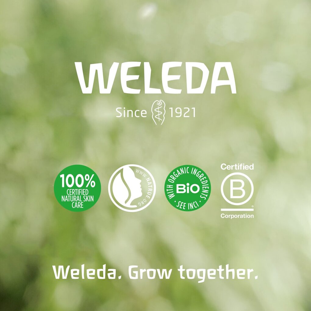 Weleda Crème de Nuit Raffermissante à la Grenade & Maca
