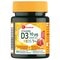 Kruidvat Comprimés à Mâcher Vitamine D3 10µg Kids 1+