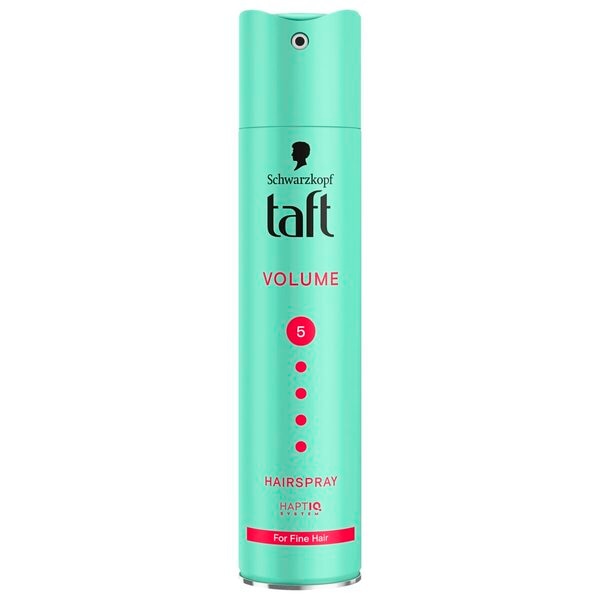 Taft Volume Level 5 Haarspray 250ml